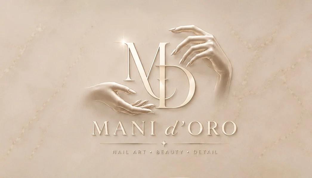 Logotip MANI d'ORO